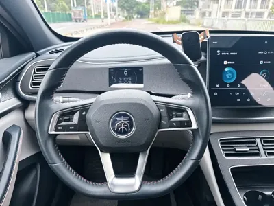 BYD Qin Plus 2022, 64500 км, за 39800 CNY - фото 13
