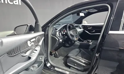 Mercedes-Benz GLC-Class 2019, 120735 км, за 27990000 KRW - фото 10