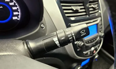 Hyundai Accent 2015, 125433 км, за 4800000 KRW - фото 19