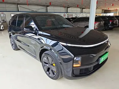 Li Auto Li L9 2024, 48300 км, за 251800 CNY - фото 4