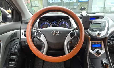 Hyundai Avante 2012, 148188 км, за 4200000 KRW - фото 13