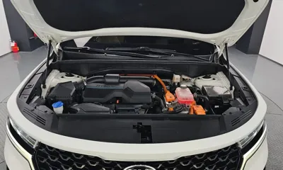 Kia Sorento 2021, 85468 км, за 31000000 KRW - фото 6