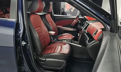 KG_Mobility_Ssangyong TIBOLI 2015, 123435 км, за 5900000 KRW - фото 26