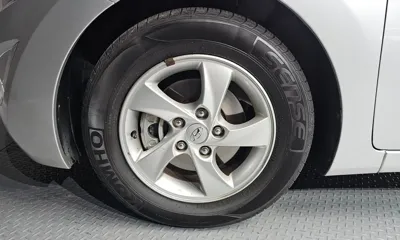 Hyundai Avante 2014, 55878 км, за 6900000 KRW - фото 5