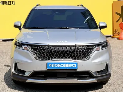Kia Canival 2023, 89563 км, за 26500000 KRW