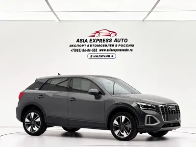 Audi Q2L 2023, 35000 км, за 145000 CNY