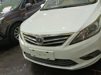 Changan Eado 2016, 51100 км, за 14800 CNY - фото 2