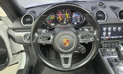 Porsche 718 2019, 85140 км, за 55000000 KRW - фото 11