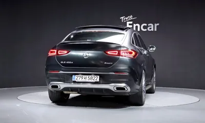 Mercedes-Benz GLE-Class 2023, 60529 км, за 91370000 KRW