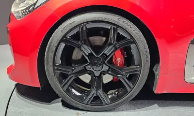 Kia Stinger 2018, 135174 км, за 16200000 KRW - фото 5