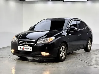 Hyundai Avante 2010, 127802 км, за 3400000 KRW - фото 1