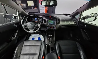 Kia K3 2014, 139143 км, за 5900000 KRW - фото 7