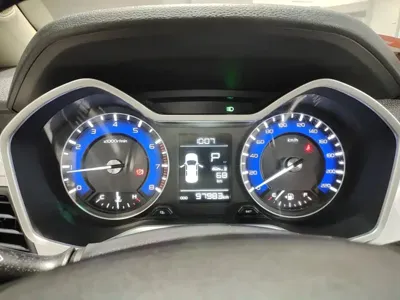 Geely Vision X3 2019, 98000 км, за 24600 CNY - фото 12