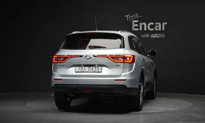 Renault-KoreaSamsung QM6 2017, 108137 км, за 7900000 KRW - фото 4