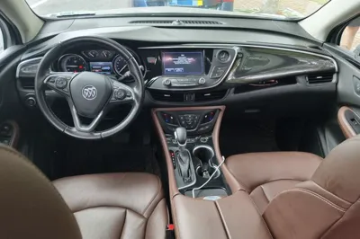 Buick Envision 2018, 70800 км, за 63200.72 CNY - фото 9