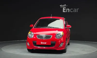 Kia Morning 2010, 85415 км, за 2900000 KRW