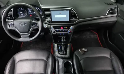 Hyundai Avante 2018, 92231 км, за 10800000 KRW - фото 7