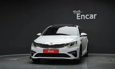 Kia K5 2019, 95394 км, за 9600000 KRW