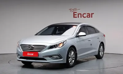 Hyundai Sonata · 2017 год