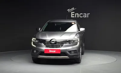 Renault-KoreaSamsung QM6 2019, 116536 км, за 8900000 KRW
