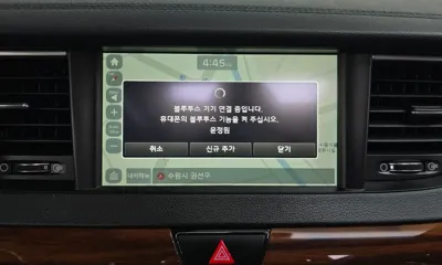 Kia K7 2016, 141383 км, за 99990000 KRW - фото 15