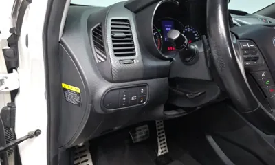 Kia K3 2013, 83785 км, за 6800000 KRW - фото 14