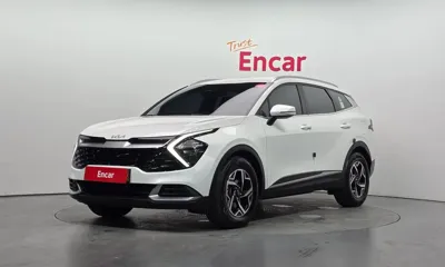 Kia Sportage · 2022 год