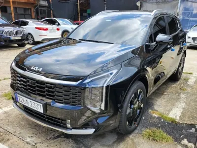 Kia Sportage 2025, 3400 км, за 25560000 KRW