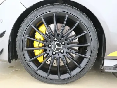 Mercedes-Benz CLA AMG 2019, 73000 км, за 159800 CNY - фото 11