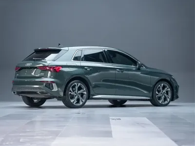 Audi A3 2022, 31000 км, за 169800 CNY - фото 8