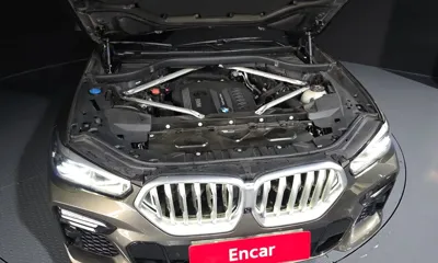BMW X6 2020, 59380 км, за 55990000 KRW - фото 6