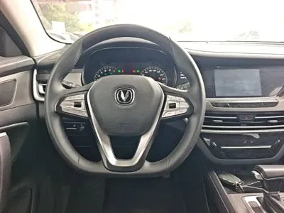 Changan CS35PLUS 2020, 44300 км, за 42800 CNY - фото 11