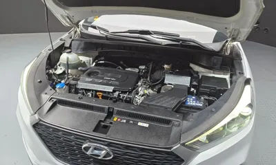 Hyundai Tucson 2018, 116757 км, за 9500000 KRW - фото 6