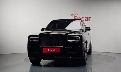 Rolls-Royce Cullinan 2020, 50805 км, за 340000000 KRW