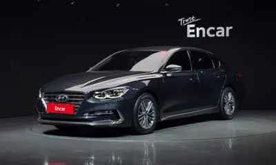 Hyundai Grandeur 2018, 179299 км, за 8700000 KRW - фото 1