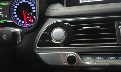 Genesis G70 2018, 84262 км, за 17900000 KRW - фото 27