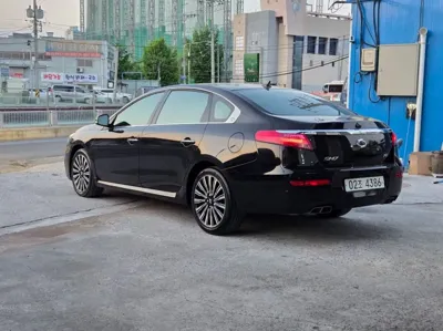 Renault-KoreaSamsung SM7 2016, 240970 км, за 2650000 KRW