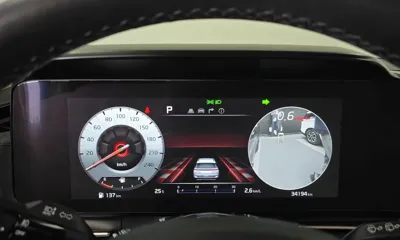 Kia Canival 2023, 34194 км, за 32300000 KRW - фото 8