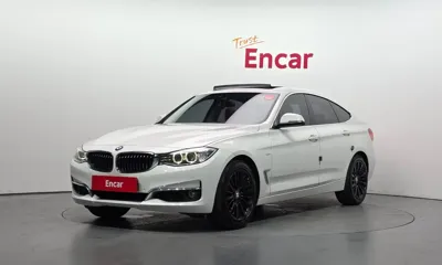 BMW Gran Turismo · 2015 год