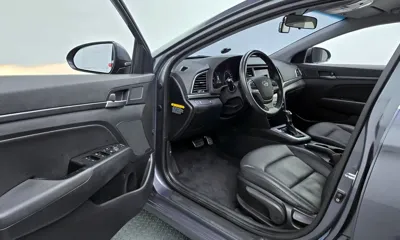 Hyundai Avante 2017, 112657 км, за 10700000 KRW - фото 10