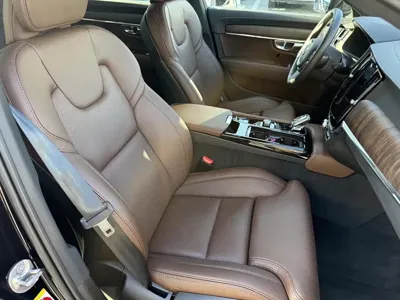 Volvo S90 PHEV 2024, 8000 км, за 281800 CNY - фото 20