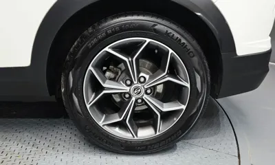 KG_Mobility_Ssangyong KORANDO 2019, 119916 км, за 9500000 KRW - фото 21
