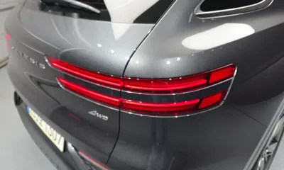 Genesis GV70 2022, 119375 км, за 31300000 KRW - фото 23