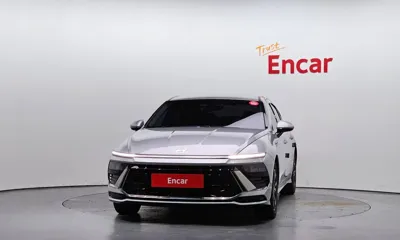 Hyundai Sonata 2025, 35718 км, за 22900000 KRW - фото 3
