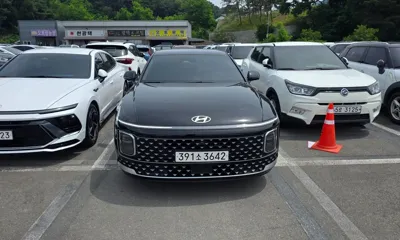 Hyundai Grandeur · 2023 год