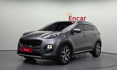 Kia Sportage · 2018 год