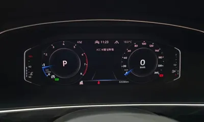 Volkswagen Tiguan 2023, 32038 км, за 29500000 KRW - фото 8