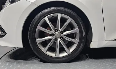 Hyundai Grandeur 2016, 145767 км, за 7990000 KRW - фото 5