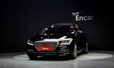 Hyundai Genesis 2016, 165580 км, за 10400000 KRW