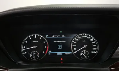 Genesis EQ900 2016, 120358 км, за 16500000 KRW - фото 8
